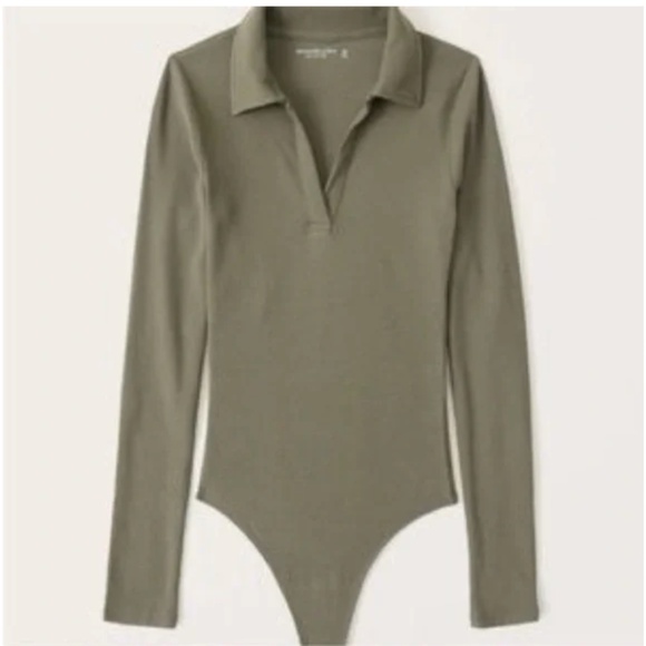 Abercrombie Bodysuit - Picture 1 of 11